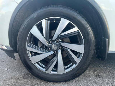 2015 Nissan Murano Platinum