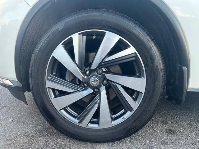 2015 Nissan Murano Platinum