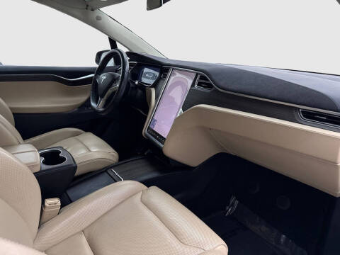 2016 Tesla Model X P90D