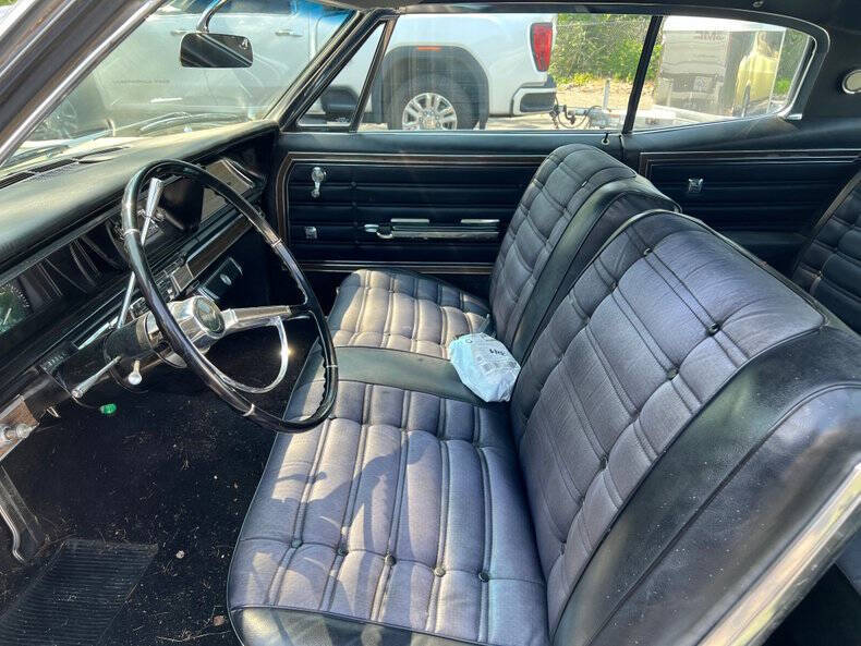 1966 Chevrolet Caprice