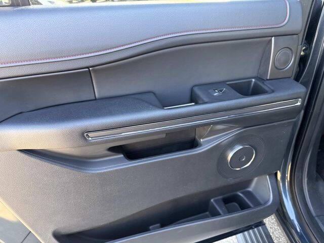 2022 Ford Expedition MAX Limited