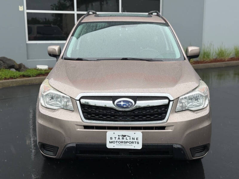 2014 Subaru Forester 2.5i Premium