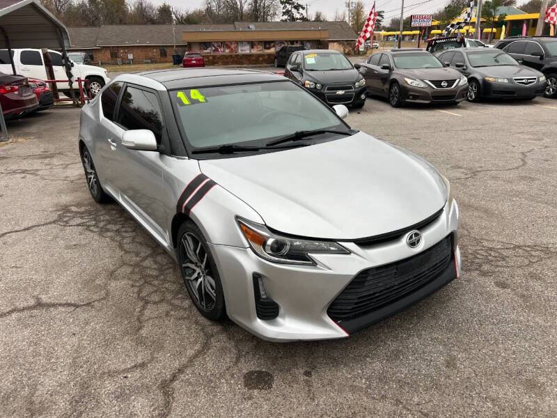 2014 Scion tC for sale at Pars Auto Credit in Oklahoma City OK