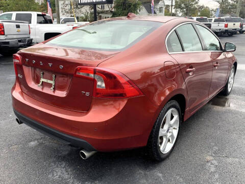 2013 Volvo S60