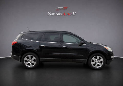 2009 Chevrolet Traverse LTZ