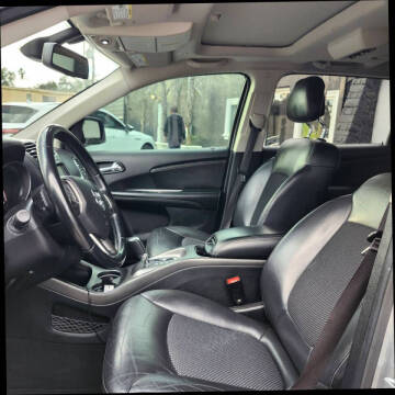 2020 Dodge Journey Crossroad