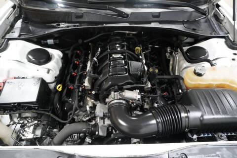 2018 Dodge Charger Police