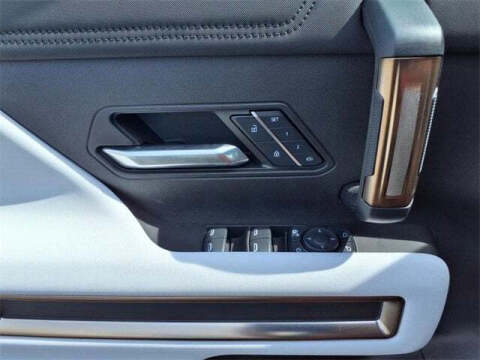 2025 GMC HUMMER EV 3X