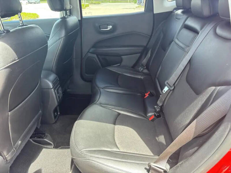 2020 Jeep Compass Altitude