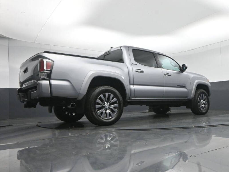 2020 Toyota Tacoma Limited