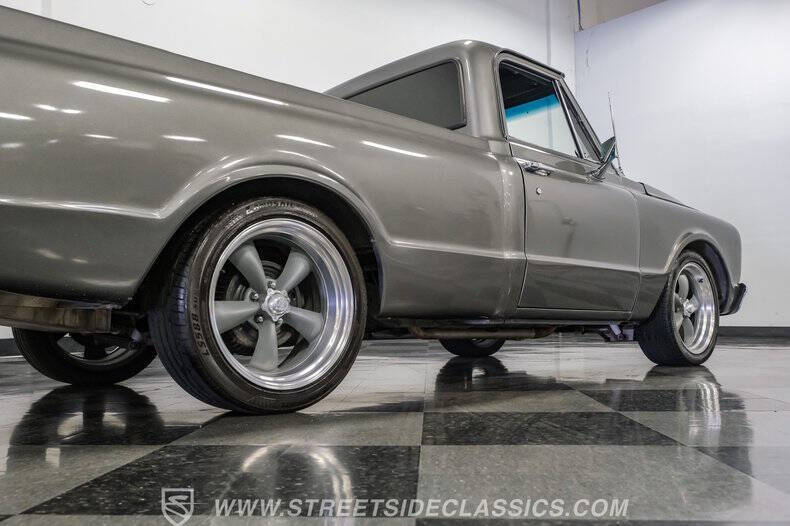 1969 Chevrolet C10