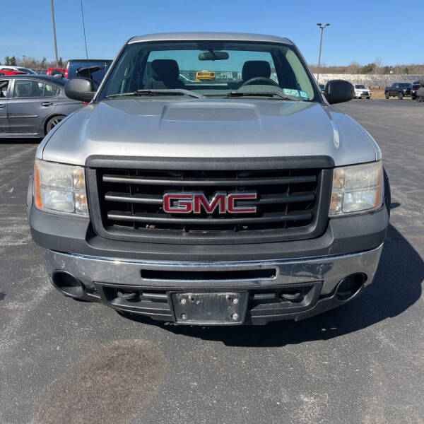 2011 GMC Sierra 1500