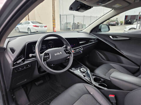 2024 Kia Niro EV Wind