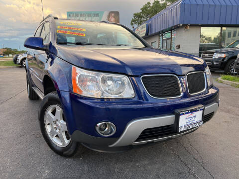 2006 Pontiac Torrent