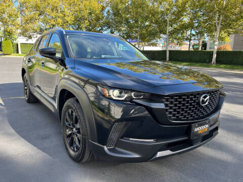 2024 Mazda CX-50 2.5 S Preferred