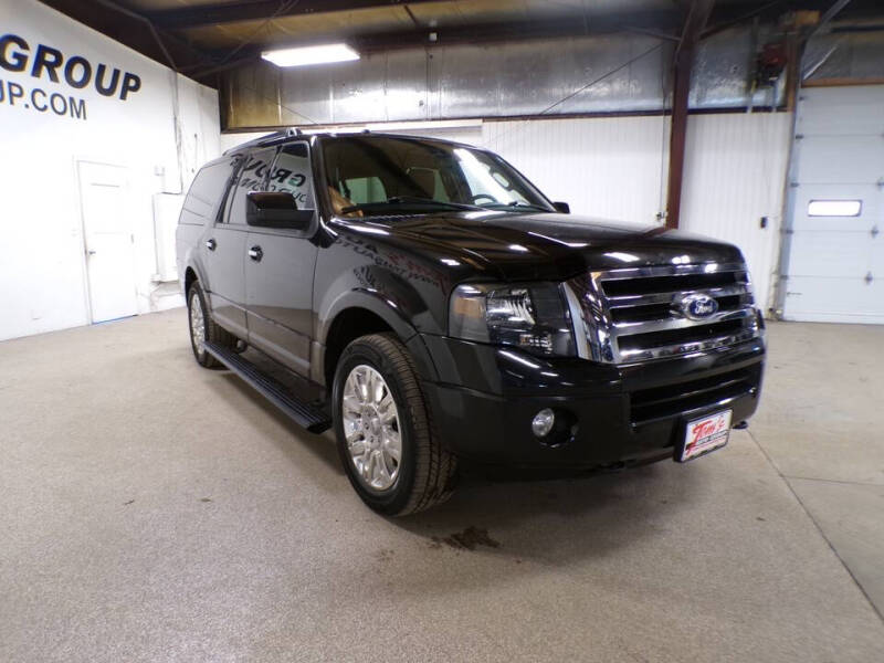 2011 Ford Expedition EL Limited