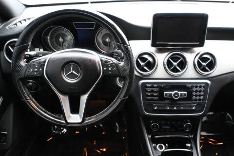 2014 Mercedes-Benz CLA CLA 250