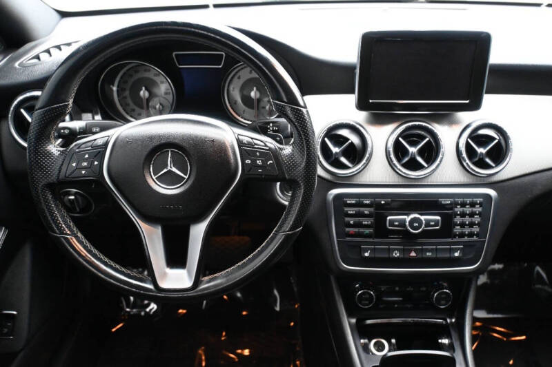 2014 Mercedes-Benz CLA CLA 250