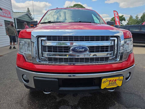 2013 Ford F-150