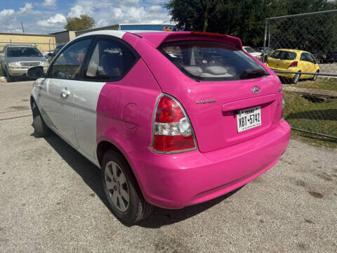2010 Hyundai Accent GS