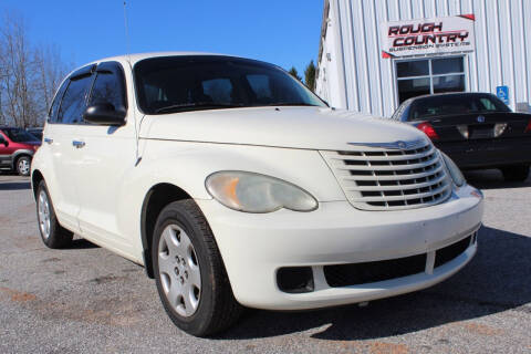 2008 Chrysler PT Cruiser for sale at UpCountry Motors in Taylors SC