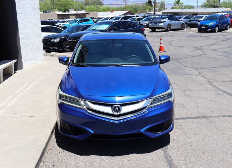 2017 Acura ILX