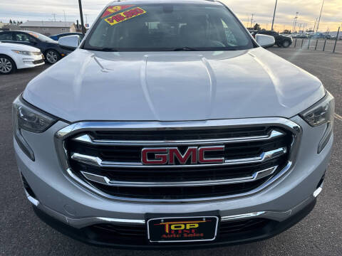 2019 GMC Terrain SLT