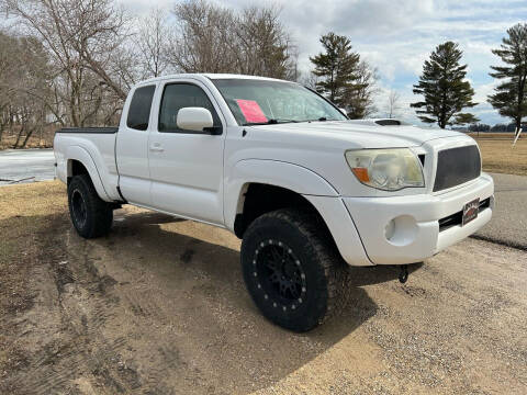 2007 Toyota Tacoma for sale at BROTHERS AUTO SALES in Hampton IA