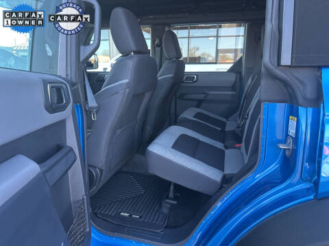 2023 Ford Bronco Base Advanced