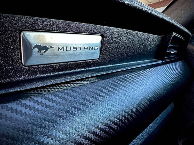 2018 Ford Mustang EcoBoost