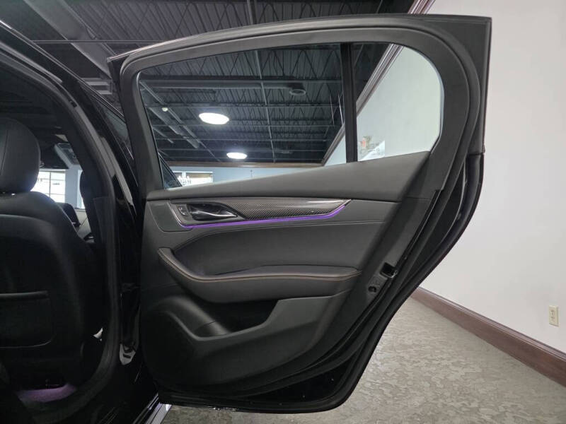 2025 Cadillac CT5 Sport