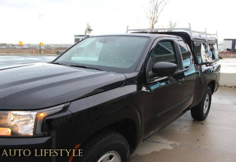 2024 Nissan Frontier S