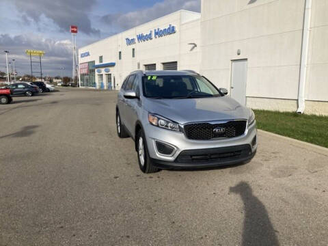 2018 Kia Sorento for sale at Tom Wood Honda in Anderson IN