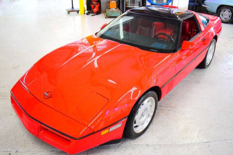 1988 Chevrolet Corvette
