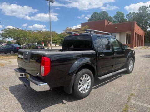 2010 Nissan Frontier