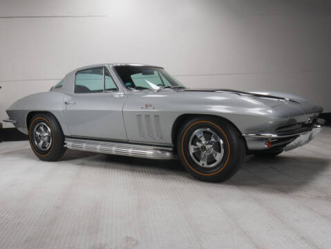 1966 Chevrolet Corvette for sale at Sierra Classics & Imports in Reno NV