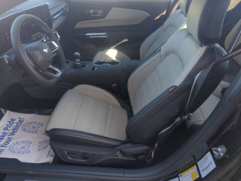 2024 Ford Mustang GT