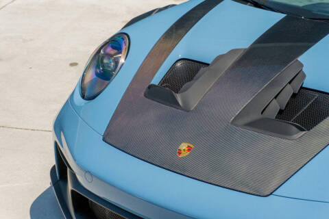 2024 Porsche 911 GT3 RS