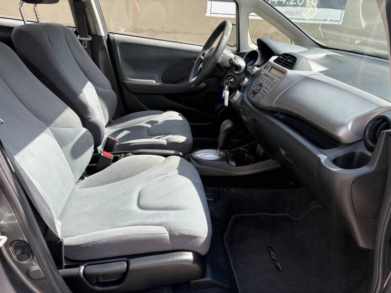 2012 Honda Fit