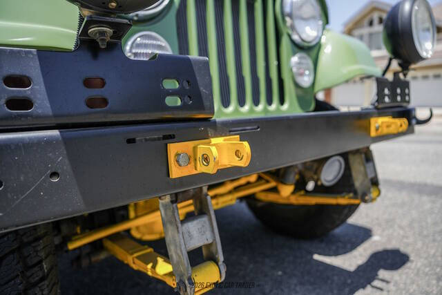 1981 Jeep CJ-5
