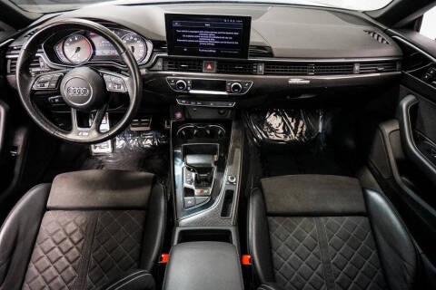 2022 Audi S5 Sportback 3.0T quattro Premium