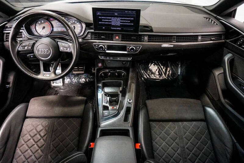 2022 Audi S5 Sportback 3.0T quattro Premium