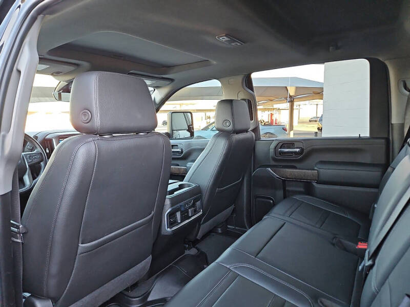 2022 GMC Sierra 2500HD