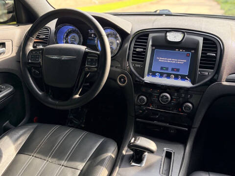 2014 Chrysler 300 S