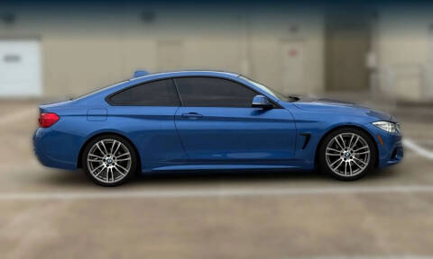 2014 BMW 4 Series 428i