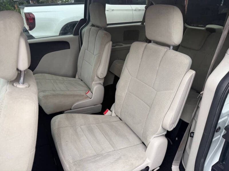 2014 Dodge Grand Caravan SE