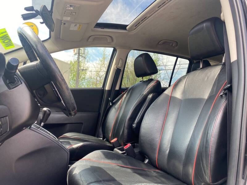 2012 Mazda MAZDA5 Grand Touring