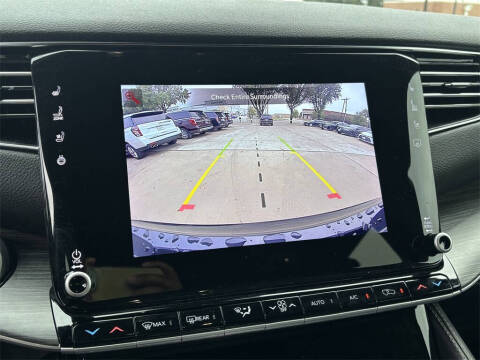 2023 Jeep Wagoneer Series II