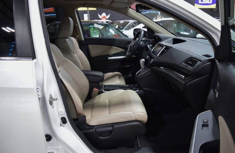 2015 Honda CR-V Touring