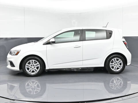 2020 Chevrolet Sonic LT